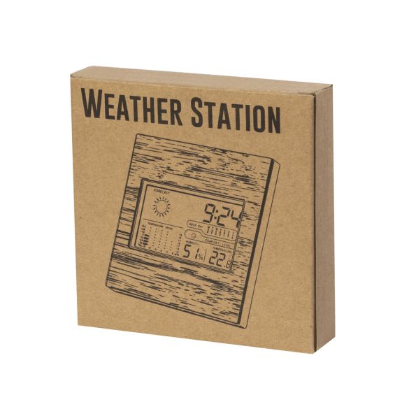 Station Météo Behox