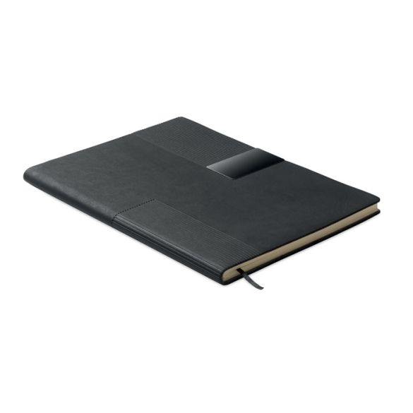 TREZE, Carnet A5 en PU souple