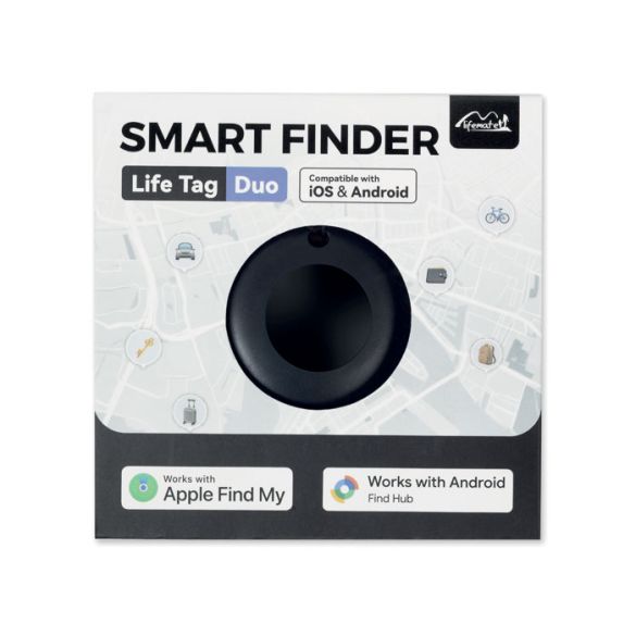 LIFEMATE, Localisateur sans fil