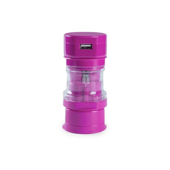 Adaptateur Prises Tribox