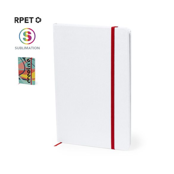 Bloc Notes Sublimation Groly