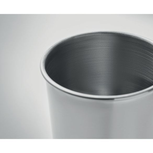 BONGO, Gobelet en acier inox 350ml
