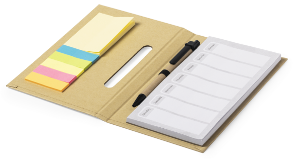 Bloc Notes Kendil