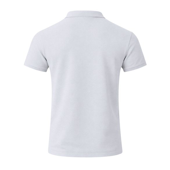 Polo Adulte Blanc Charles