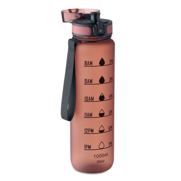 ISFORDEN MARK, Bouteille de sport RPET 1L