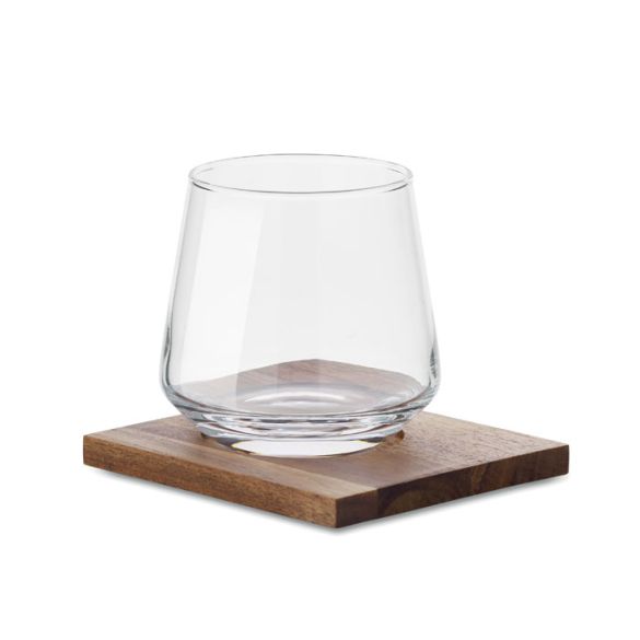 DRINKS, Set de verres à whisky