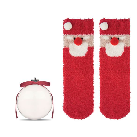 SNUG M, Chaussettes  Père Noël M