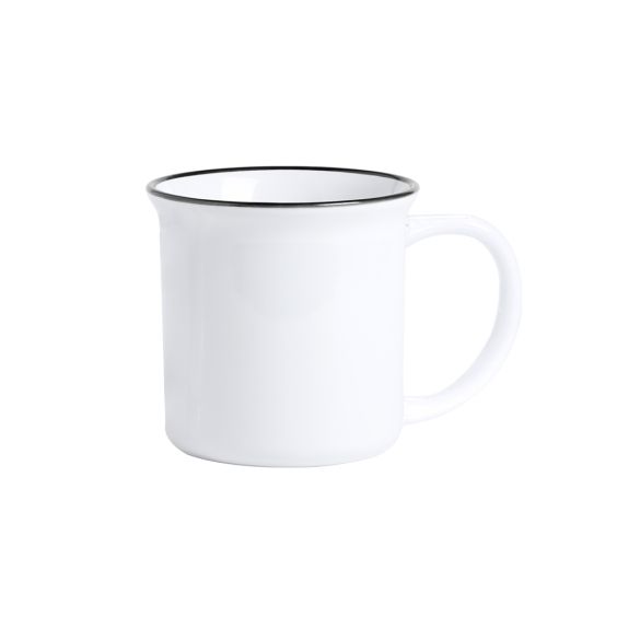 Mug vintage avec impression sublimation 300ml "Asami"