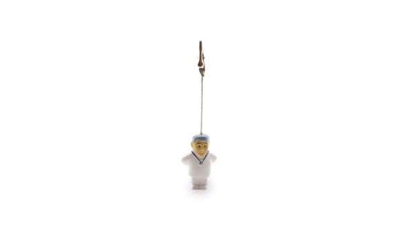 Clip Porte Notes Sanus