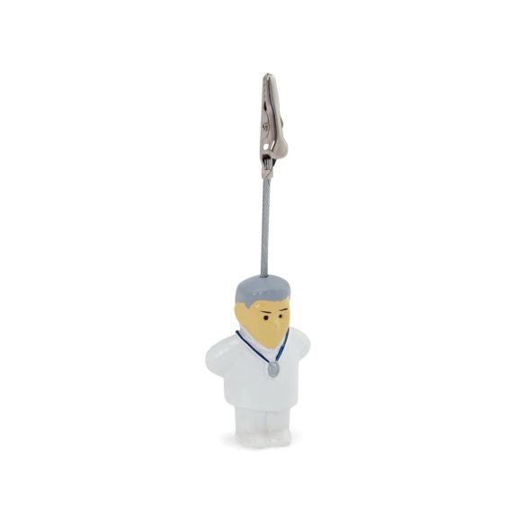 Clip Porte Notes Sanus