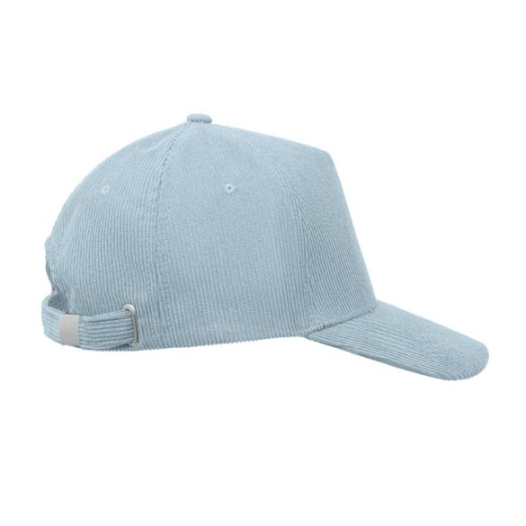 WALE, Casquette 5 pans en velours