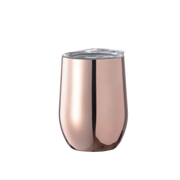Gobelet acier inox extérieur cuivre 350ml "Gotley"
