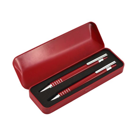 Coffret stylo et porte-mine Sheridan