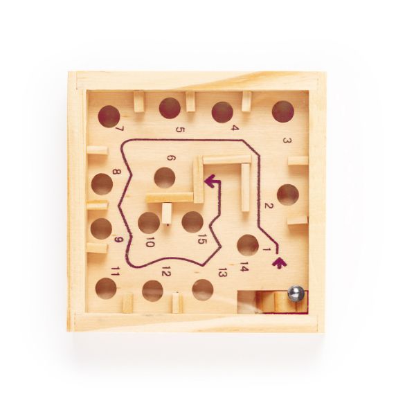 Jeu d´Habilité Bucher
