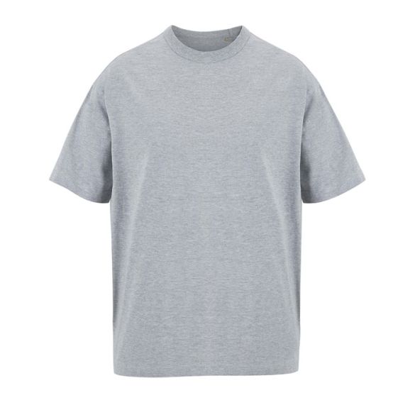 T-shirt homme oversize coton bio 180gr "urban"