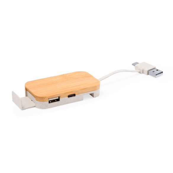 Port USB Support Flow