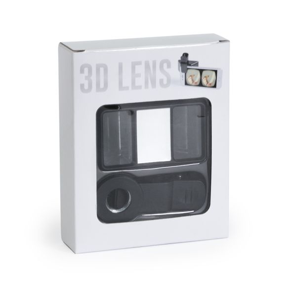 Lentille 3D Wills