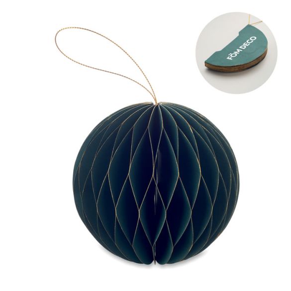 HARMOBAUBLE, Porte-boules de Noël pliable