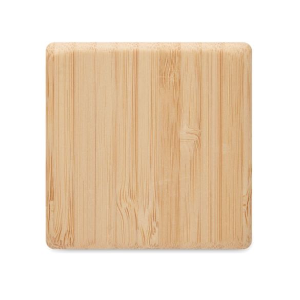 CURT, Minuteur en bambou