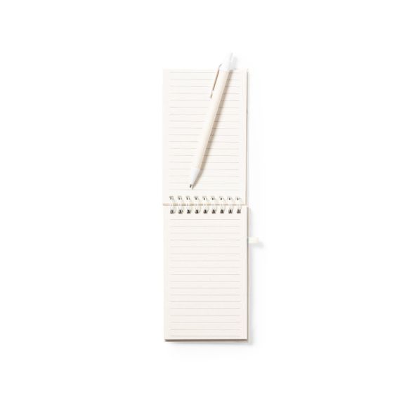 Cahier Support Minnak