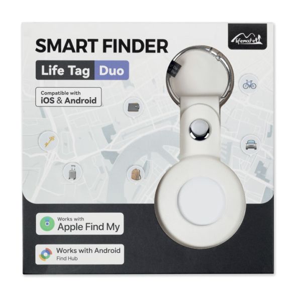 LIFEMATE IN PU CASE, Localisateur sans fil