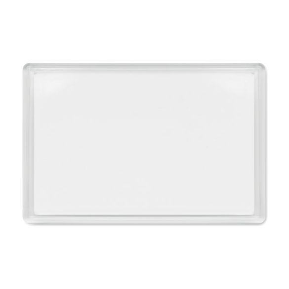 MAGME, Magnet en acrylique
