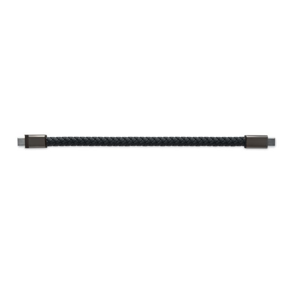FAULETI CHARGE, Câble bracelet tressé type C