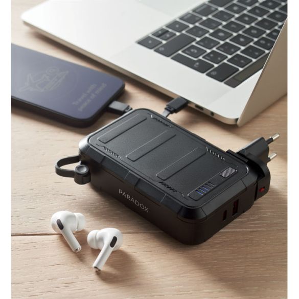 POWROC, Power-bank 20000 mAh en ABS
