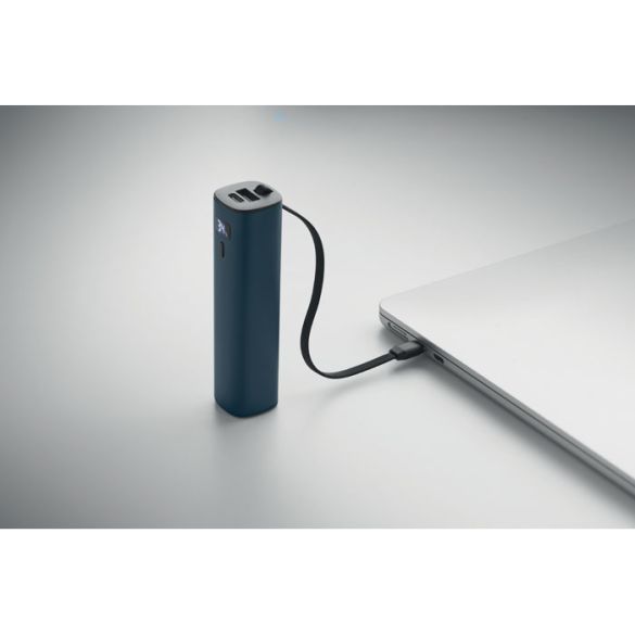 POWERTUBE, Powerbank 5000mAh 20W