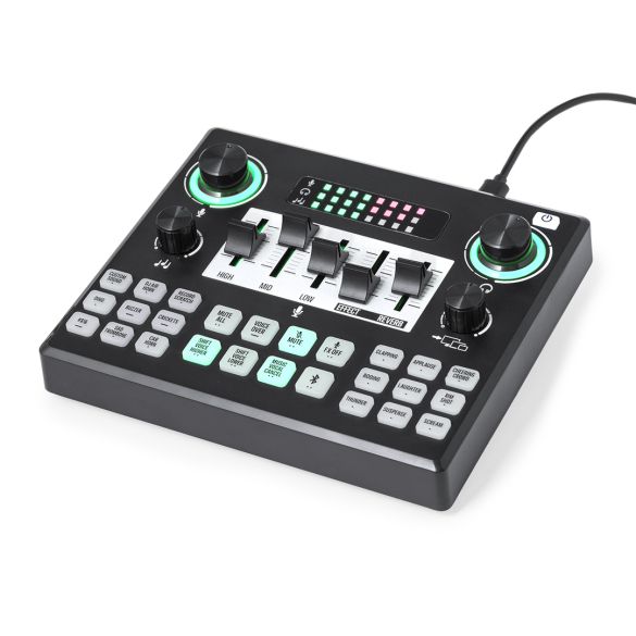 Table de Mixage Valdy