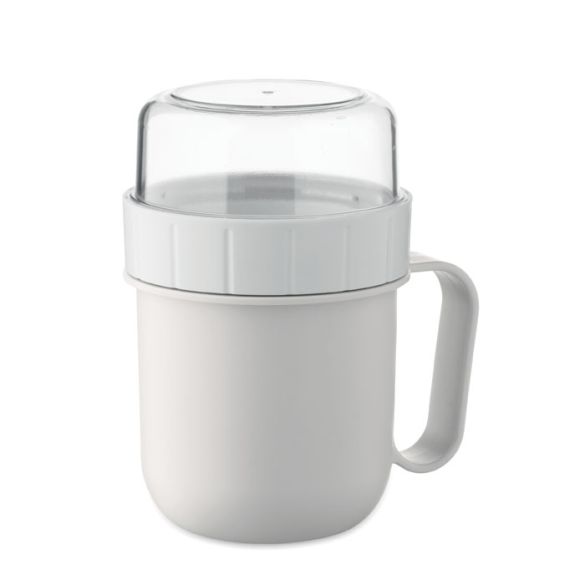 CUP ON GO, Gobelet en PP 450 ml