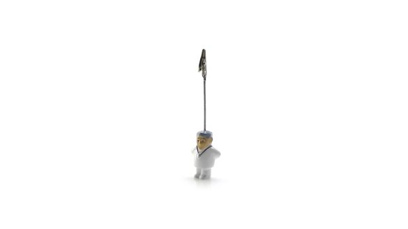 Clip Porte Notes Sanus