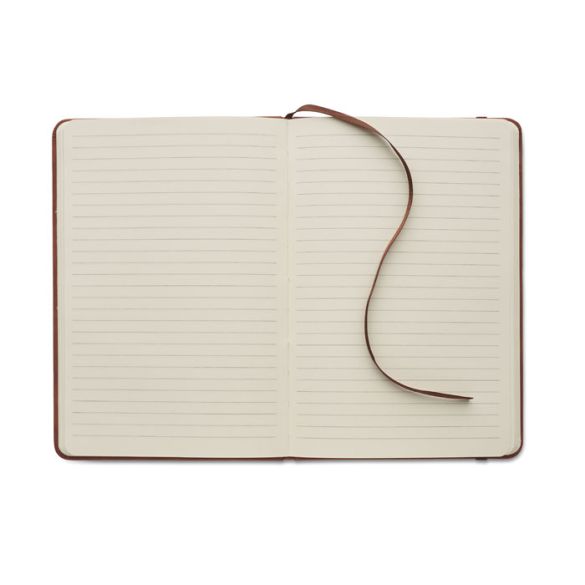 TINT, Carnet A5 en PU effet patine