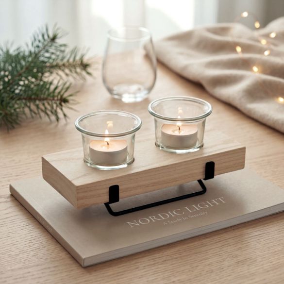 IRONDLE, Porte-bougies