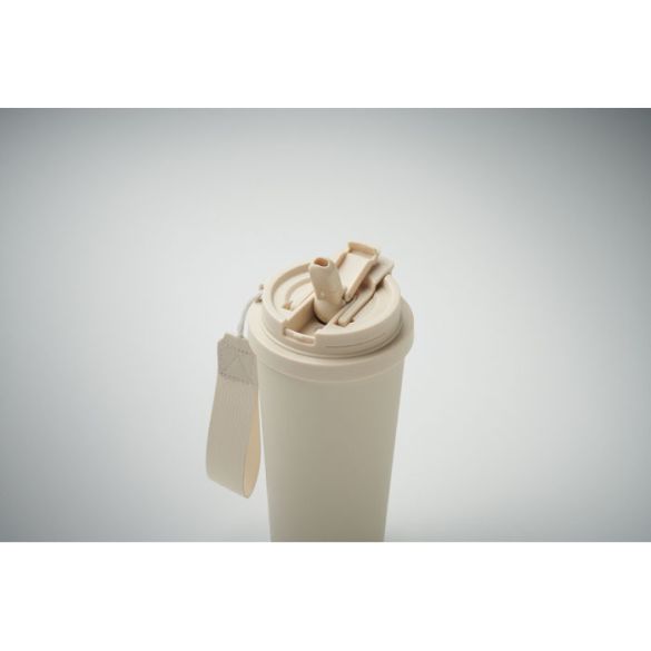 TOPAZ LARGE, Gobelet double paroi 500ml