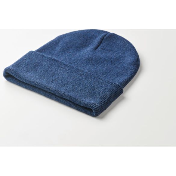 BEANIX, Bonnet tricoté avec revers