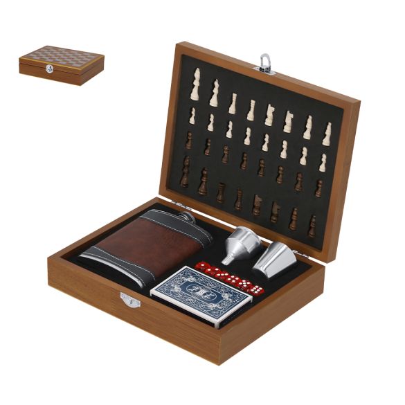 Set Flacon Menzie