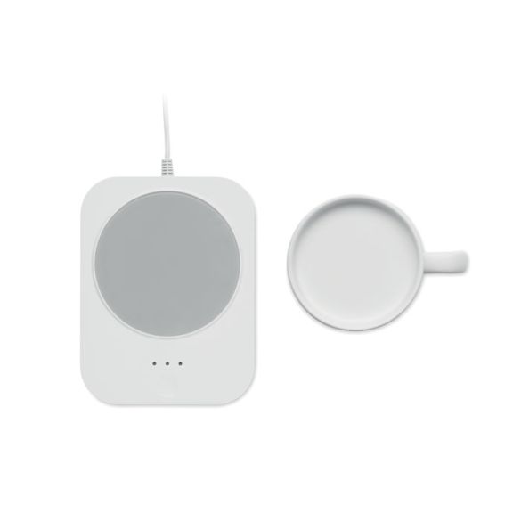 SIROTER, Chargeur chauffe-tasse