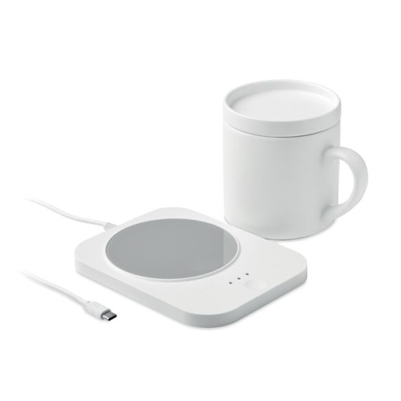 SIROTER, Chargeur chauffe-tasse