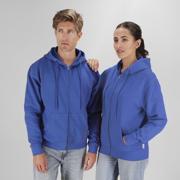 Sweat-Shirt à Capuche + Crémaillère Adulte Walder