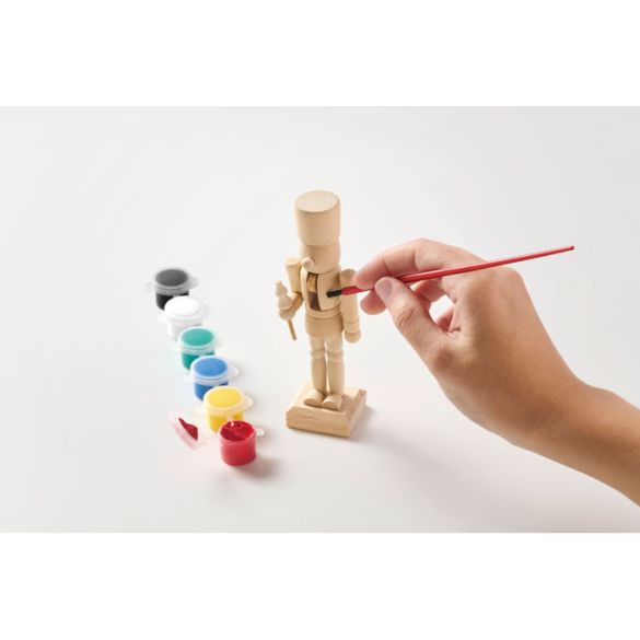 PAYNT, Set de peinture Casse-Noisette