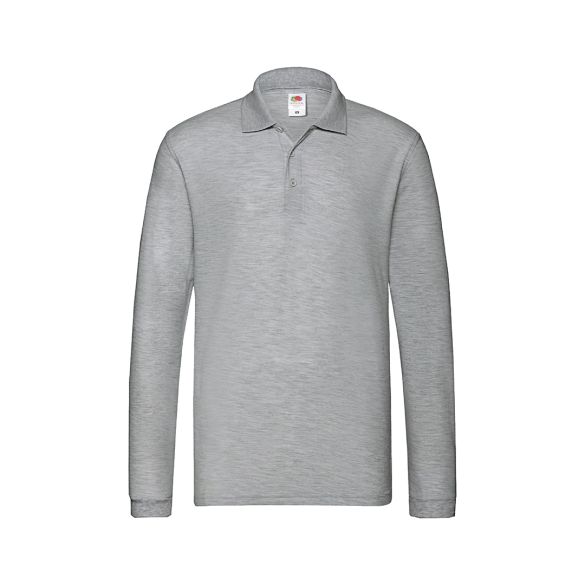 Polo Adulte Premium Long Sleeve