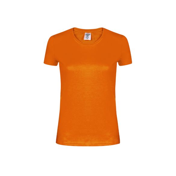 T-Shirt Femme Couleur "keya" WCS180