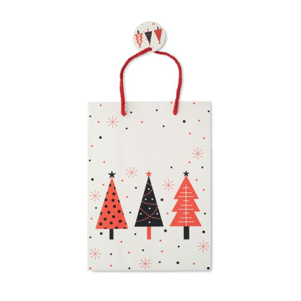 BOSSA MEDIUM, Sac cadeau format moyen