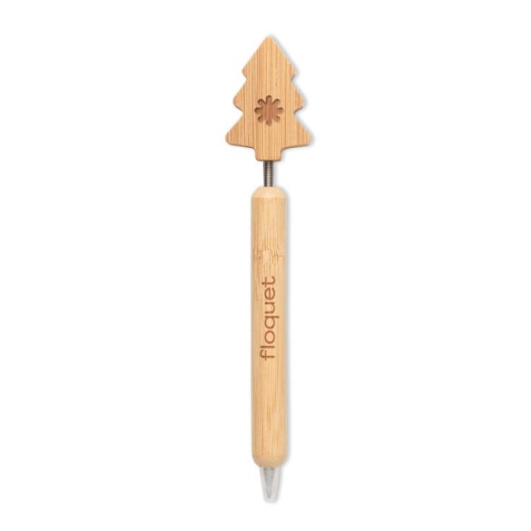 CHRISPEN, Stylo à bille sapin en bambou