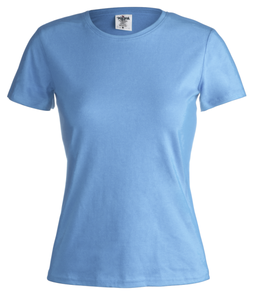 T-Shirt Femme Couleur "keya" WCS150