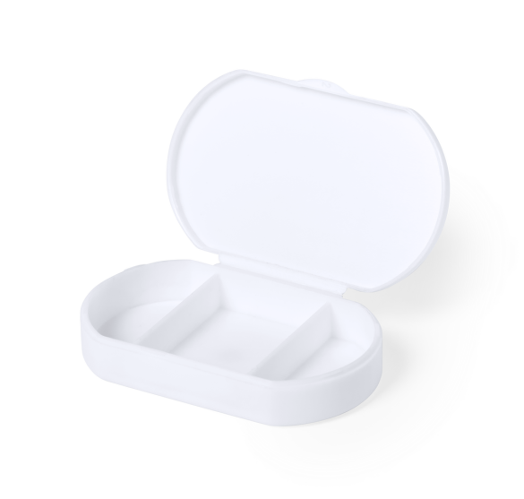 Pilulier Antibacterienne Hempix