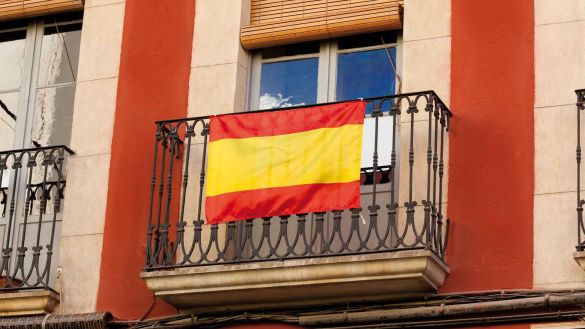 Drapeau Caser