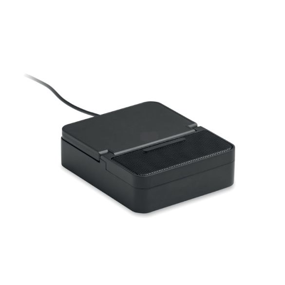 CHARGEBEAT, Haut-parleur et chargeur 15W