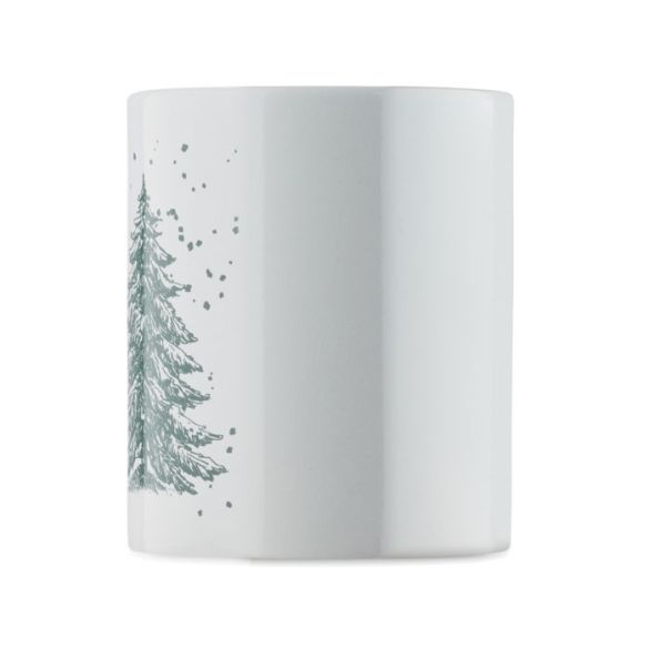 FESTIMUG, Mug de Noël en céramique 300ml